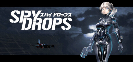 Spy Drops Cover Image