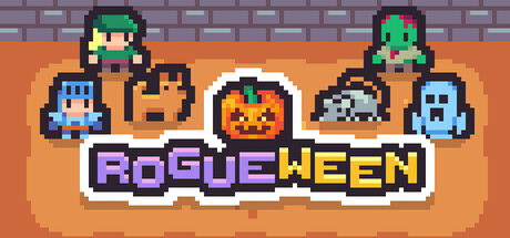 Rogueween — header artwork