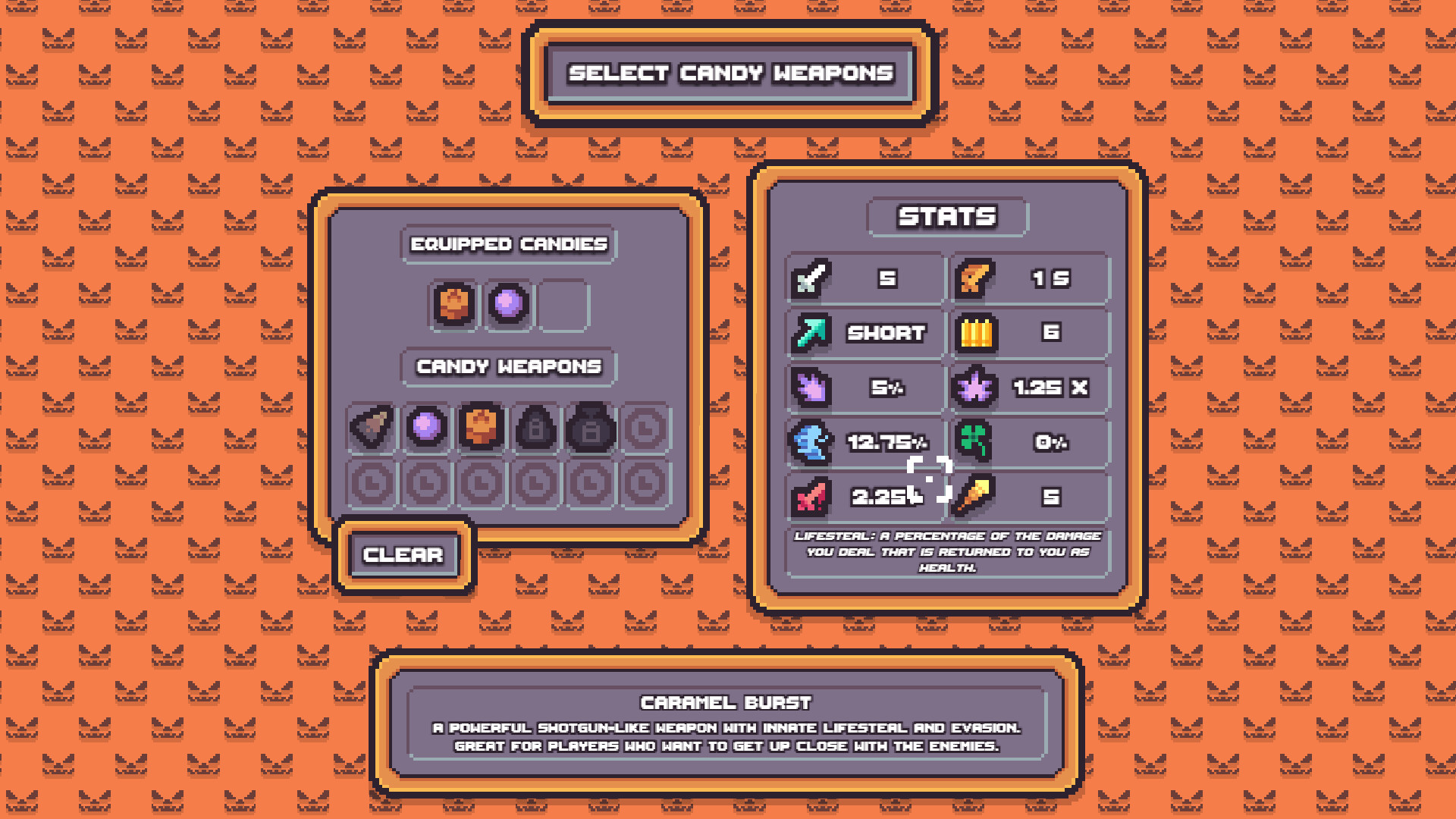Rogueween screenshot 7