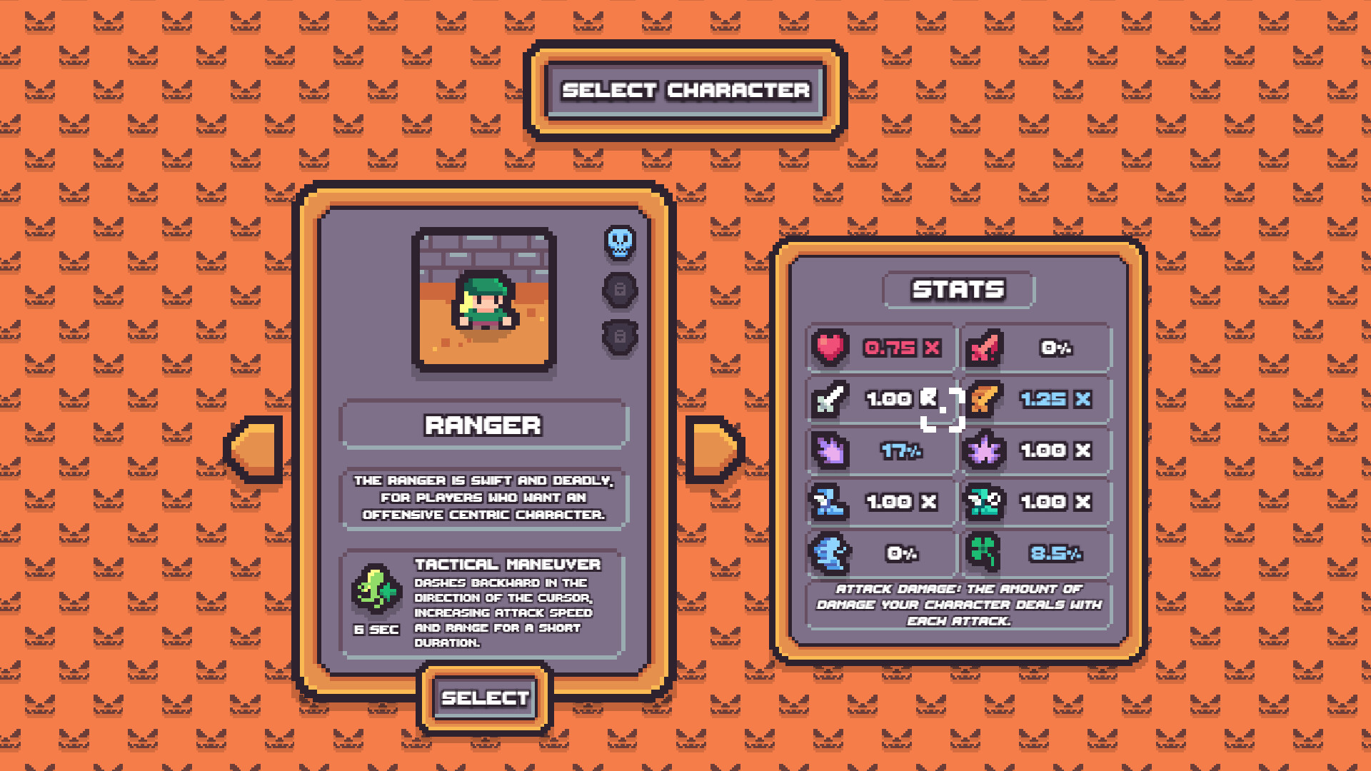Rogueween screenshot 6