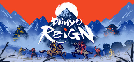 Daimyo Reign — Steam header