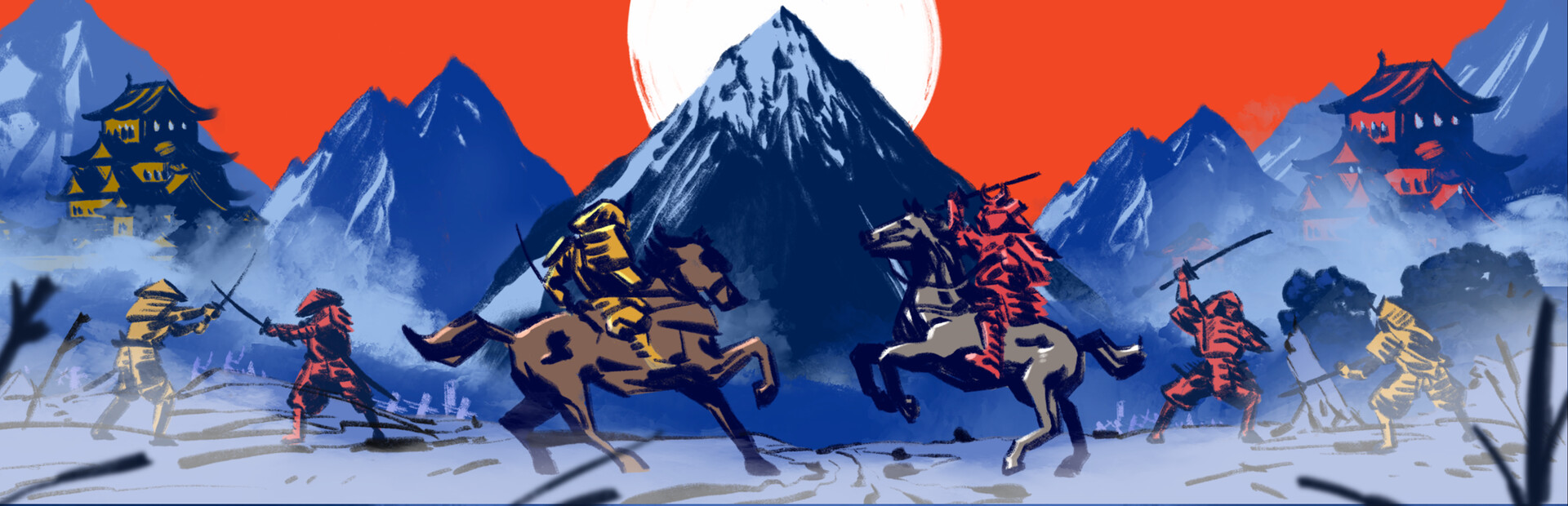 Daimyo Reign