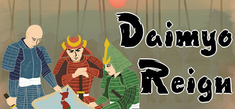 Daimyo Reign Cover Image