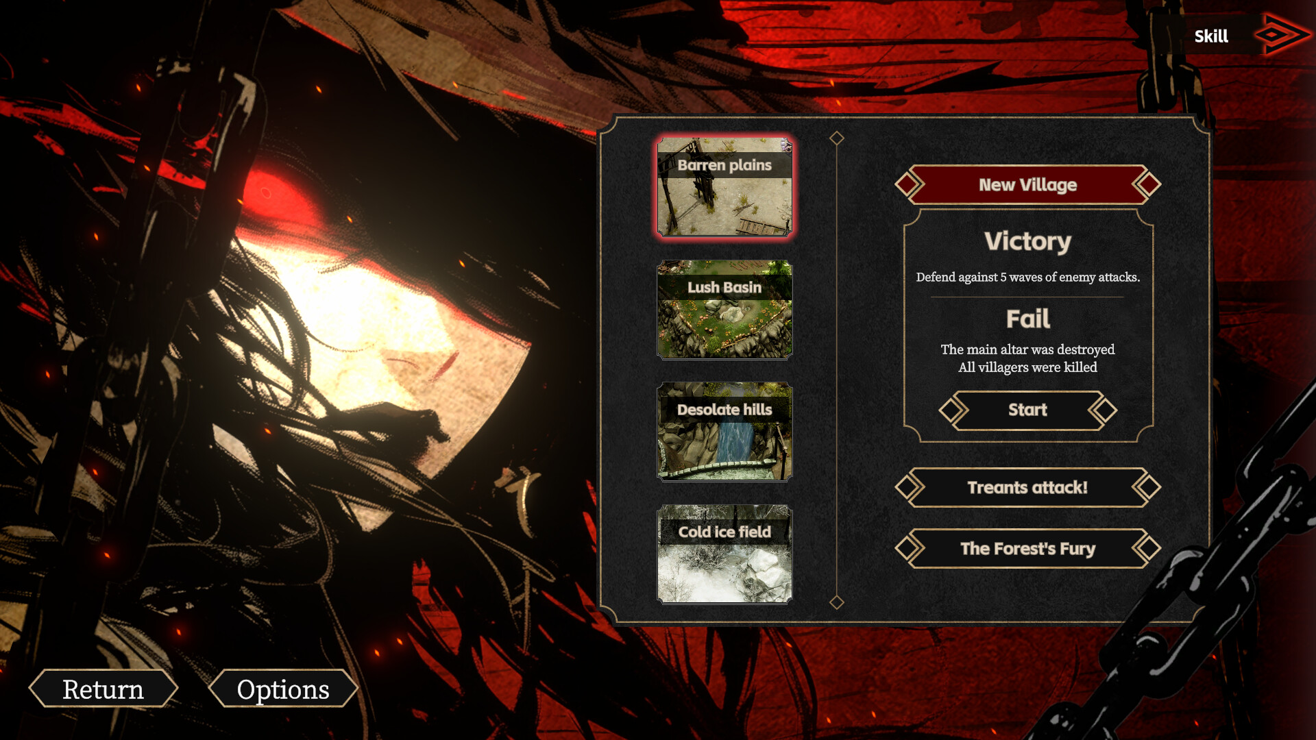 Witch Way screenshot 8