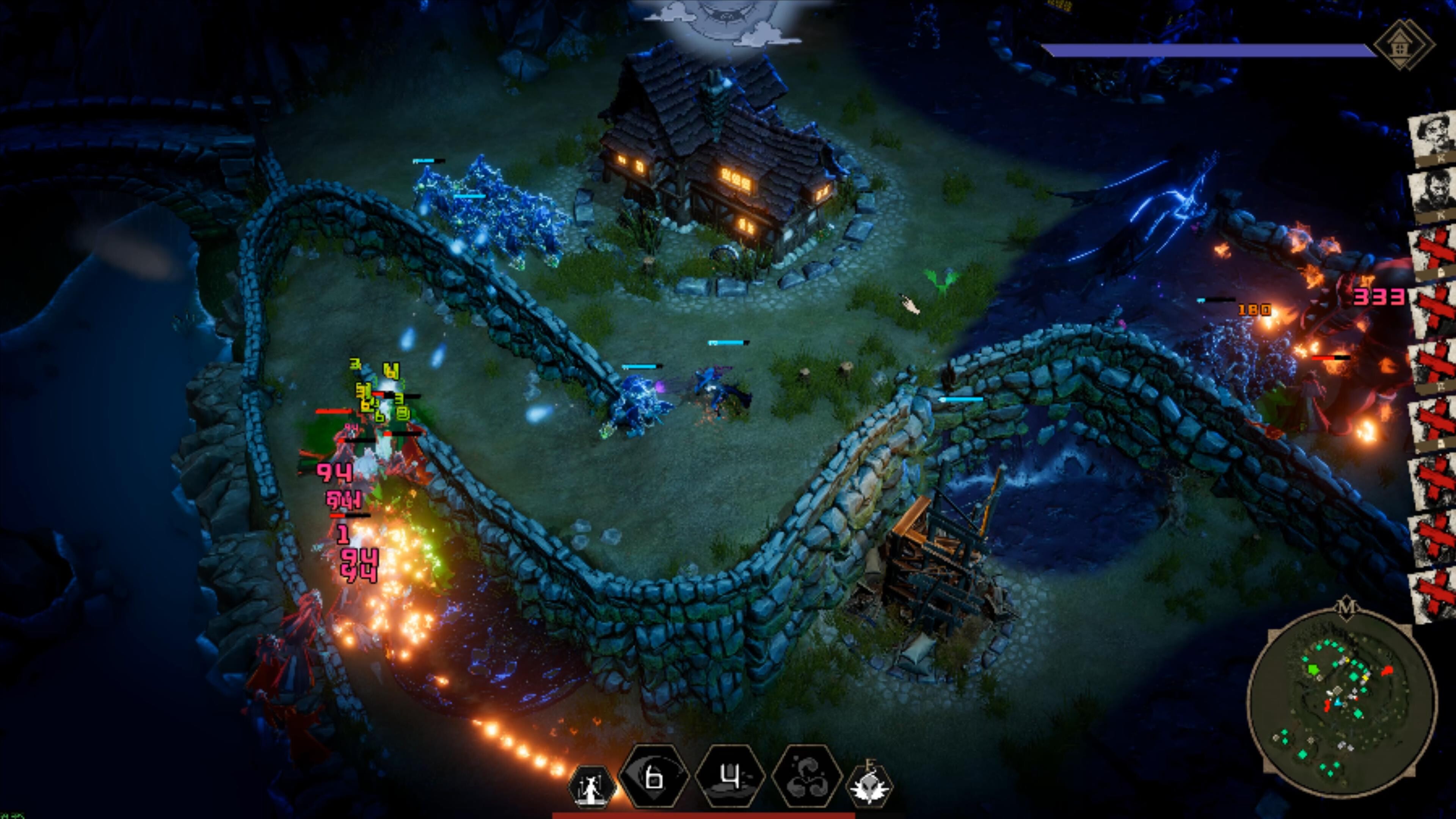 Witch Way screenshot 6