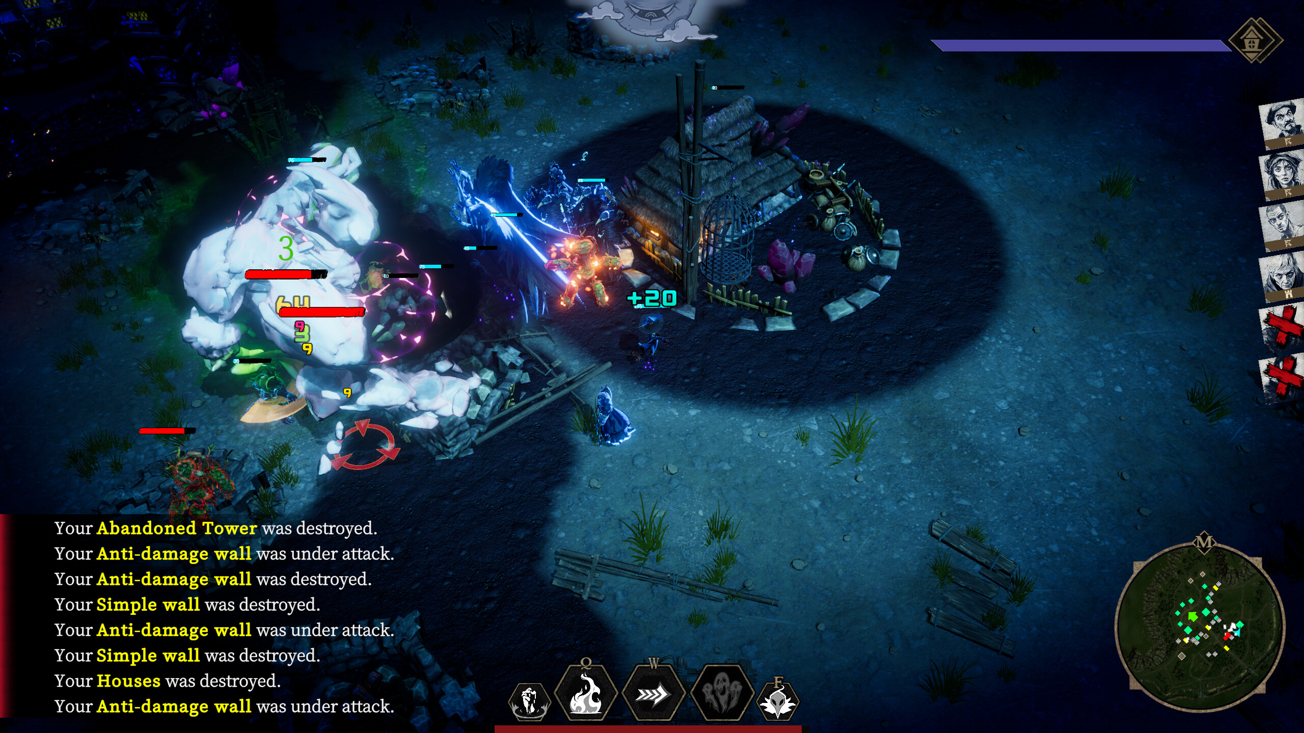 Witch Way screenshot 9