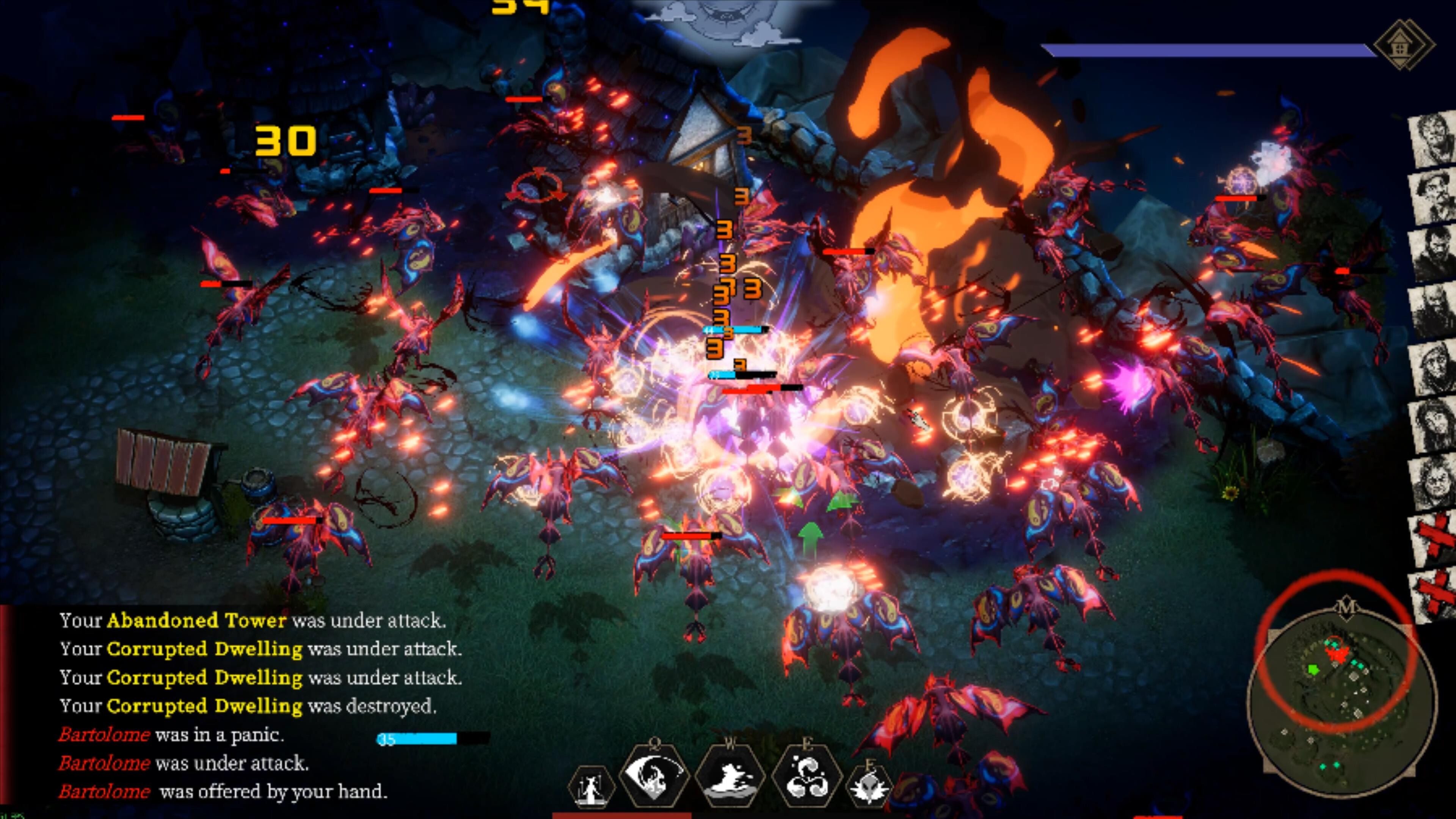 Witch Way screenshot 2