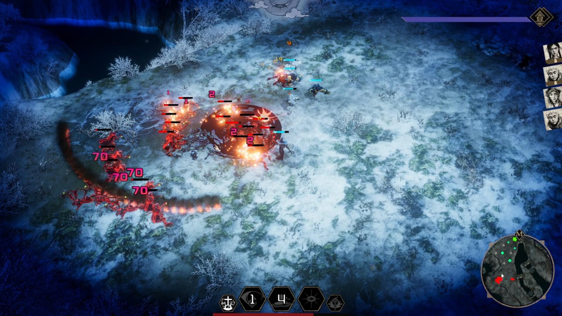 Witch Way screenshot 7