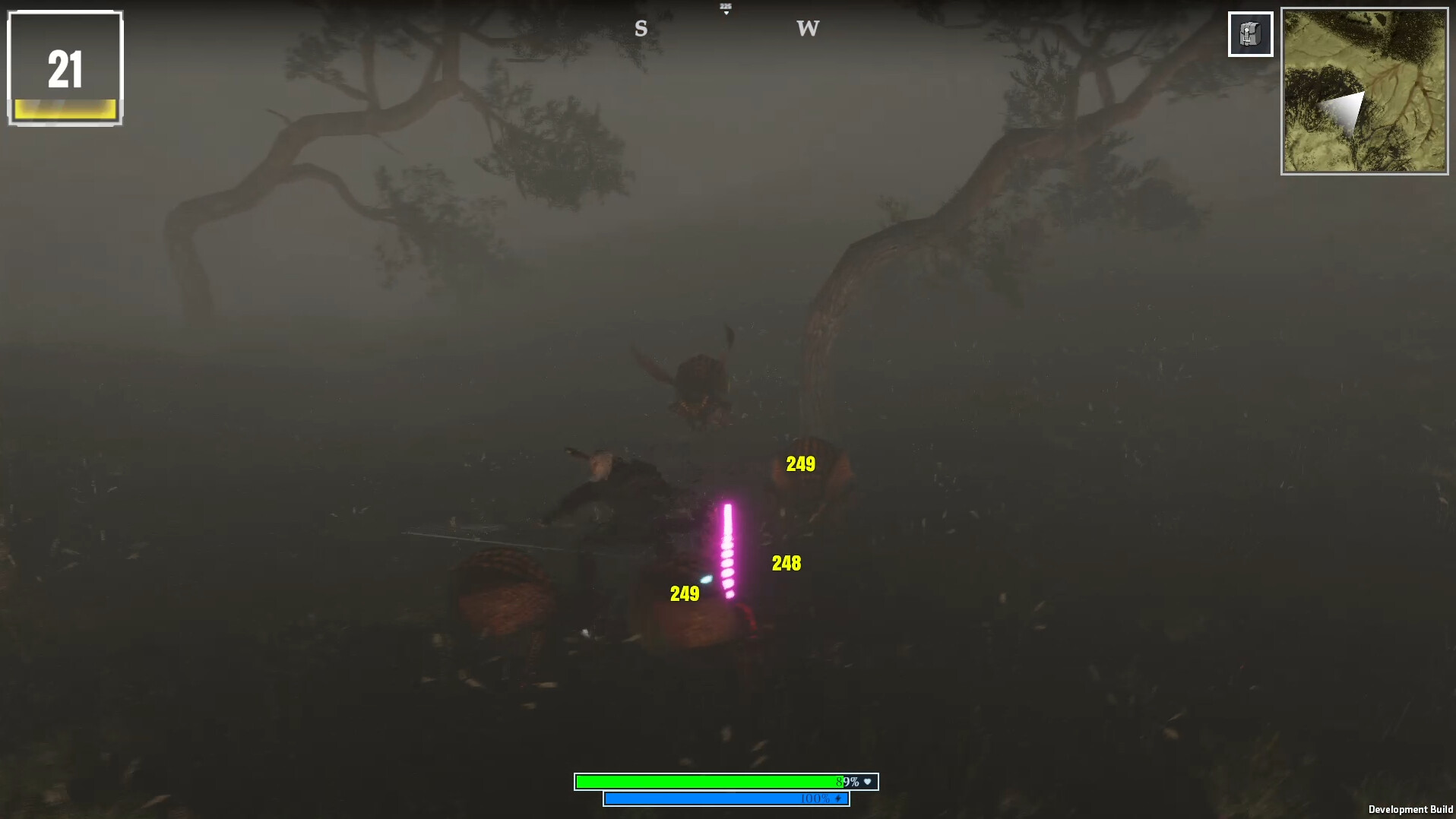 Knight's Eclipse screenshot 7