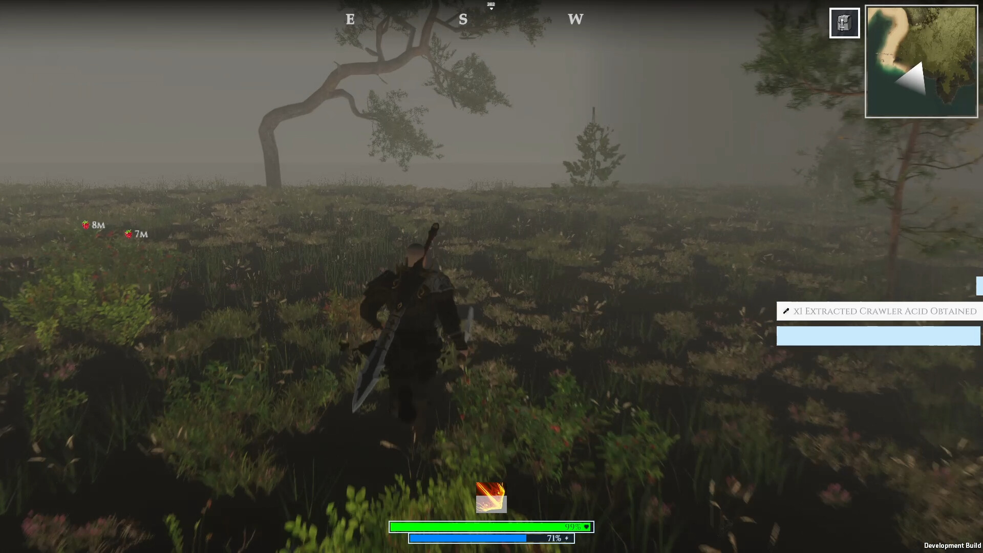 Knight's Eclipse screenshot 1