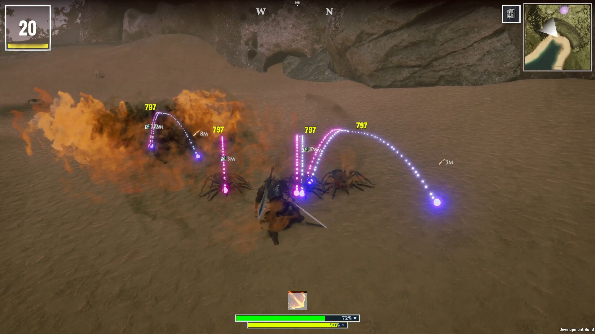 Knight's Eclipse screenshot 2