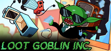 Loot Goblin Inc. — Steam header