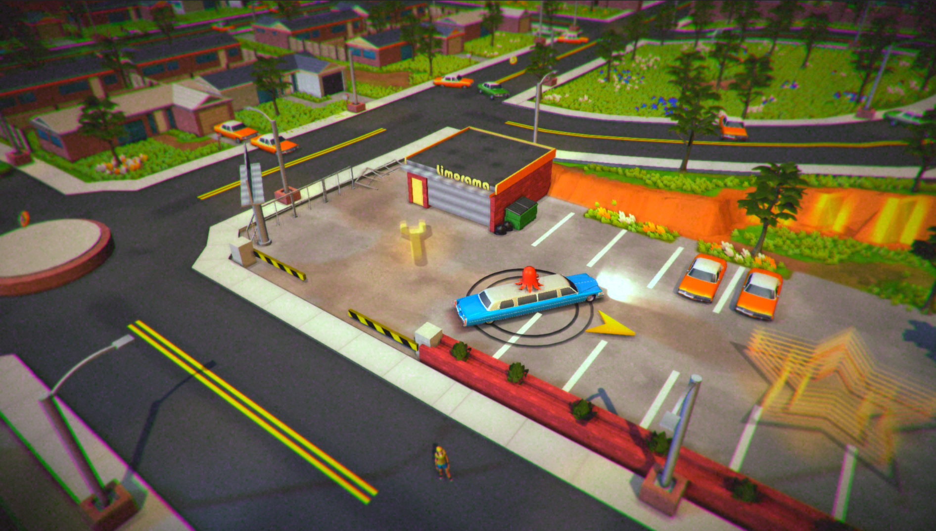 Roundabout screenshot 4
