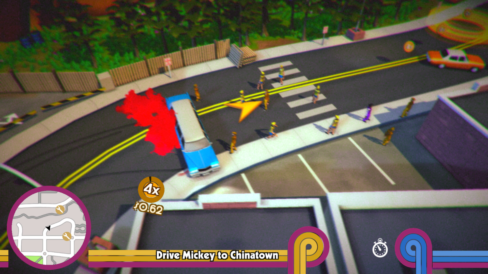 Roundabout screenshot 5