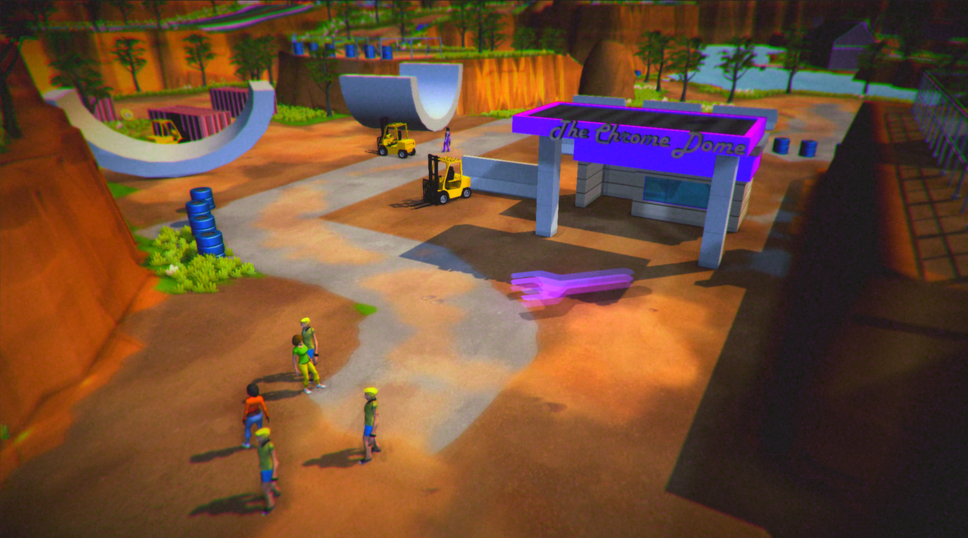 Roundabout screenshot 6