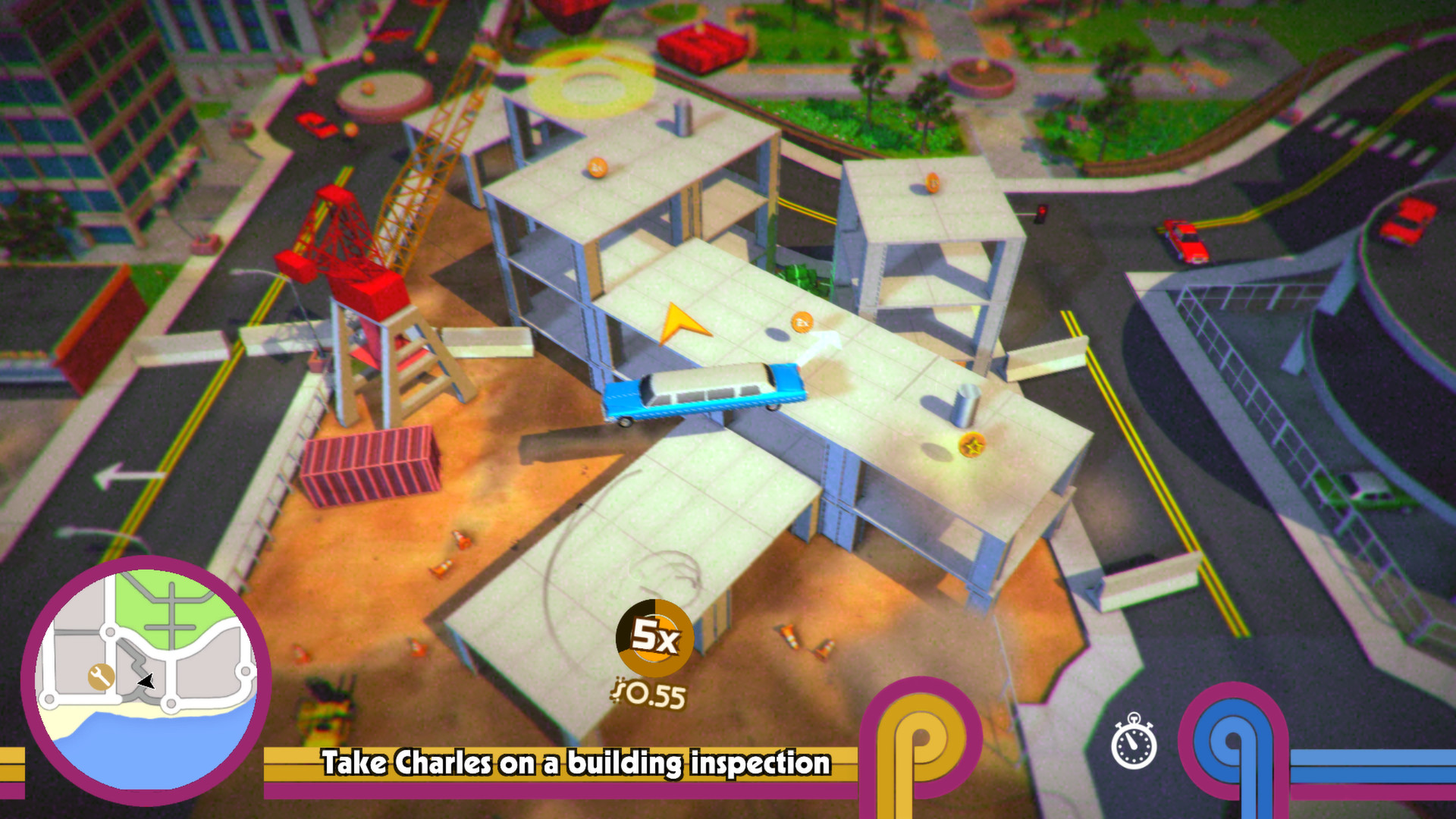 Roundabout screenshot 2
