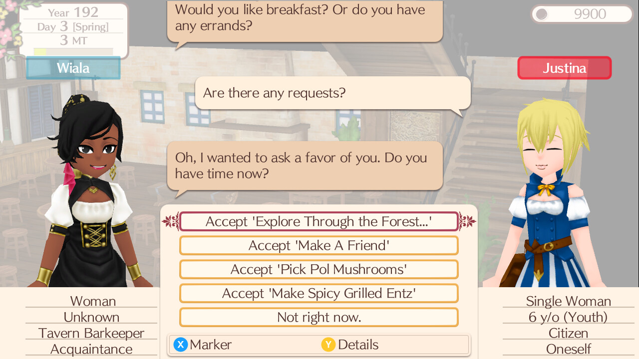 ワールドネバーランド　エルネア王国の日々　Another Life Adventure screenshot 4