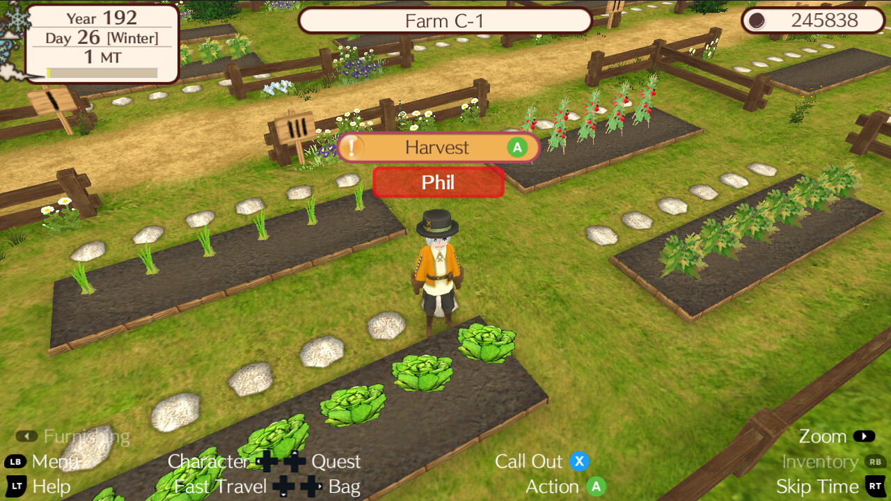 ワールドネバーランド　エルネア王国の日々　Another Life Adventure screenshot 6