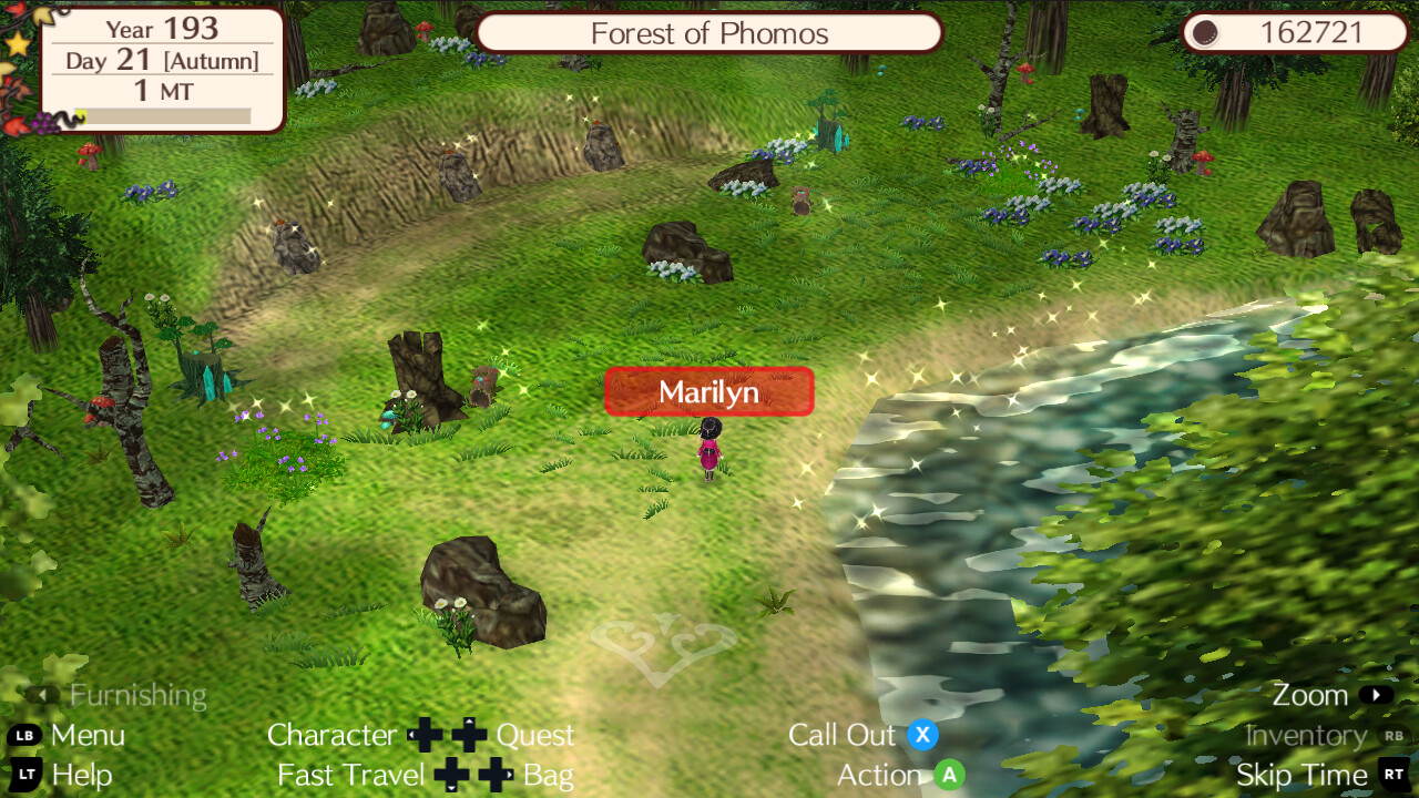 ワールドネバーランド　エルネア王国の日々　Another Life Adventure screenshot 3