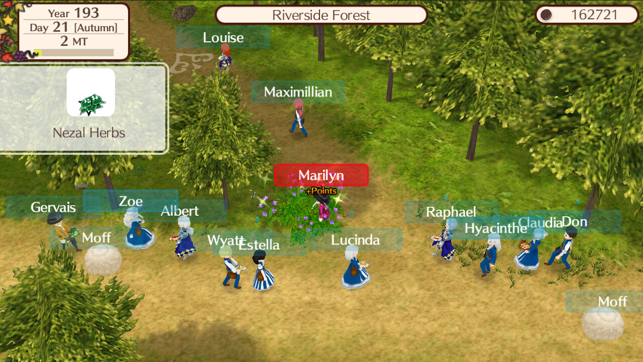 ワールドネバーランド　エルネア王国の日々　Another Life Adventure screenshot 1