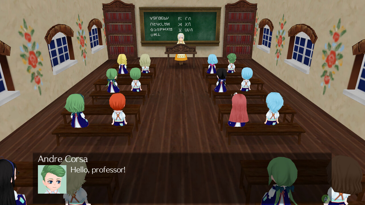 ワールドネバーランド　エルネア王国の日々　Another Life Adventure screenshot 9