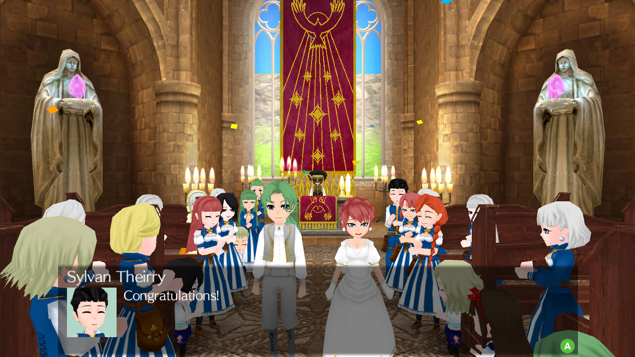 ワールドネバーランド　エルネア王国の日々　Another Life Adventure screenshot 8