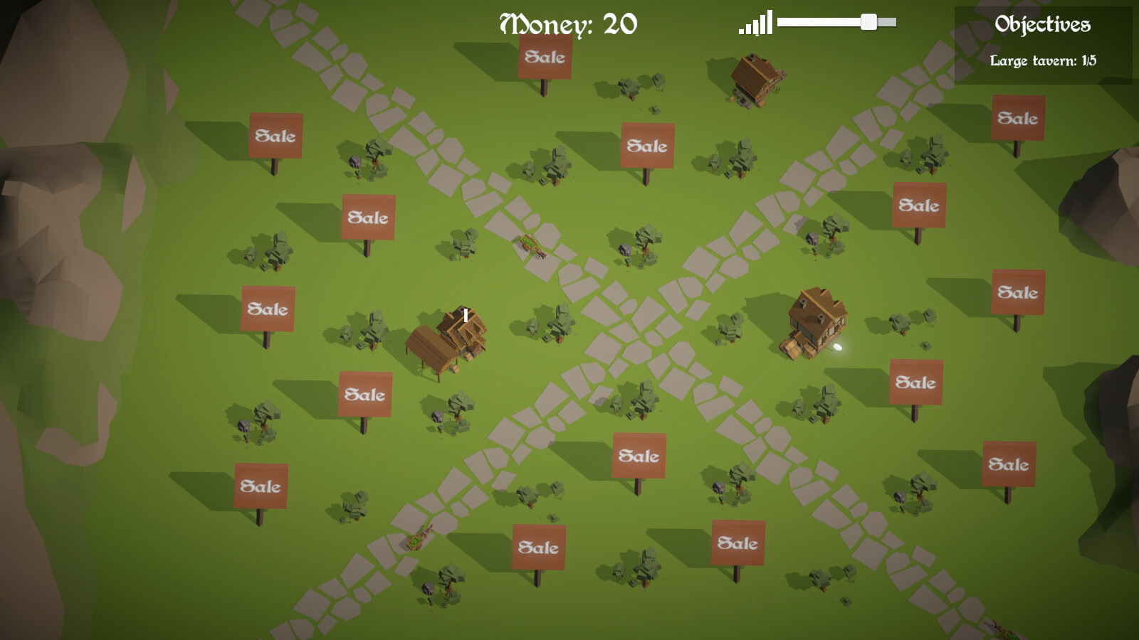 Medieval Businessman screenshot 1