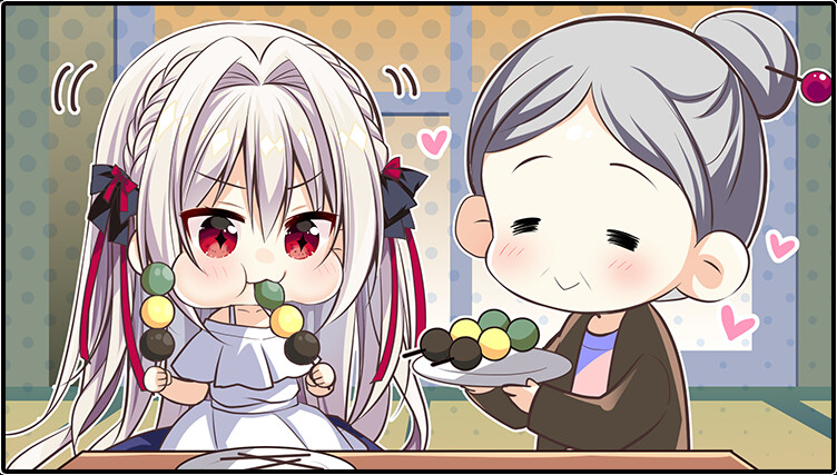 流る星 -a wish star- screenshot 7