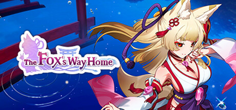 The Fox's Way Home — Steam header