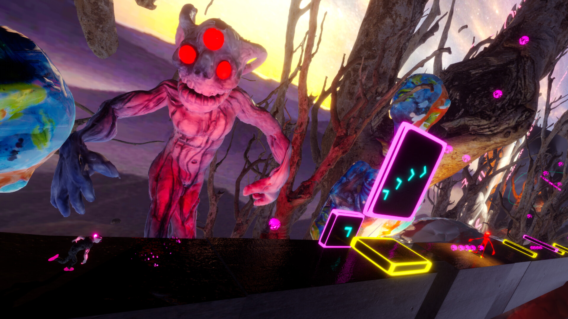 The Oneiornaut screenshot 6
