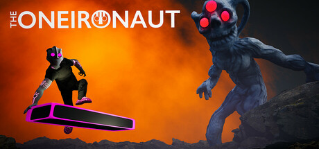 The Oneironaut Cover Image