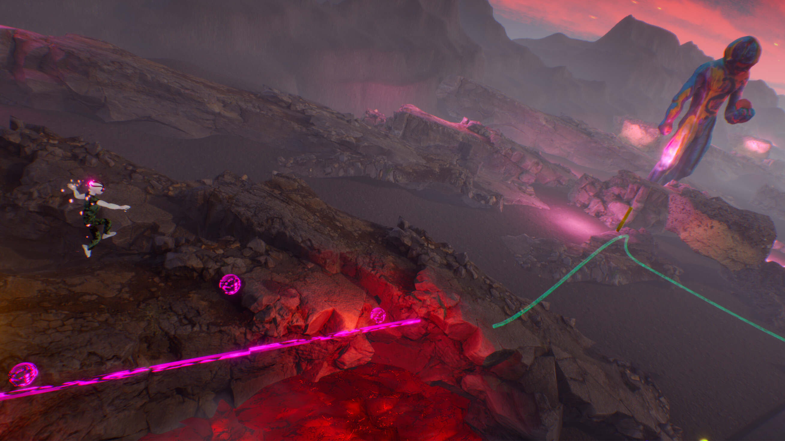 The Oneiornaut screenshot 3