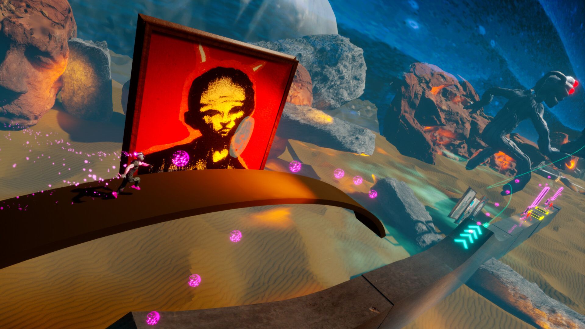 The Oneiornaut screenshot 5