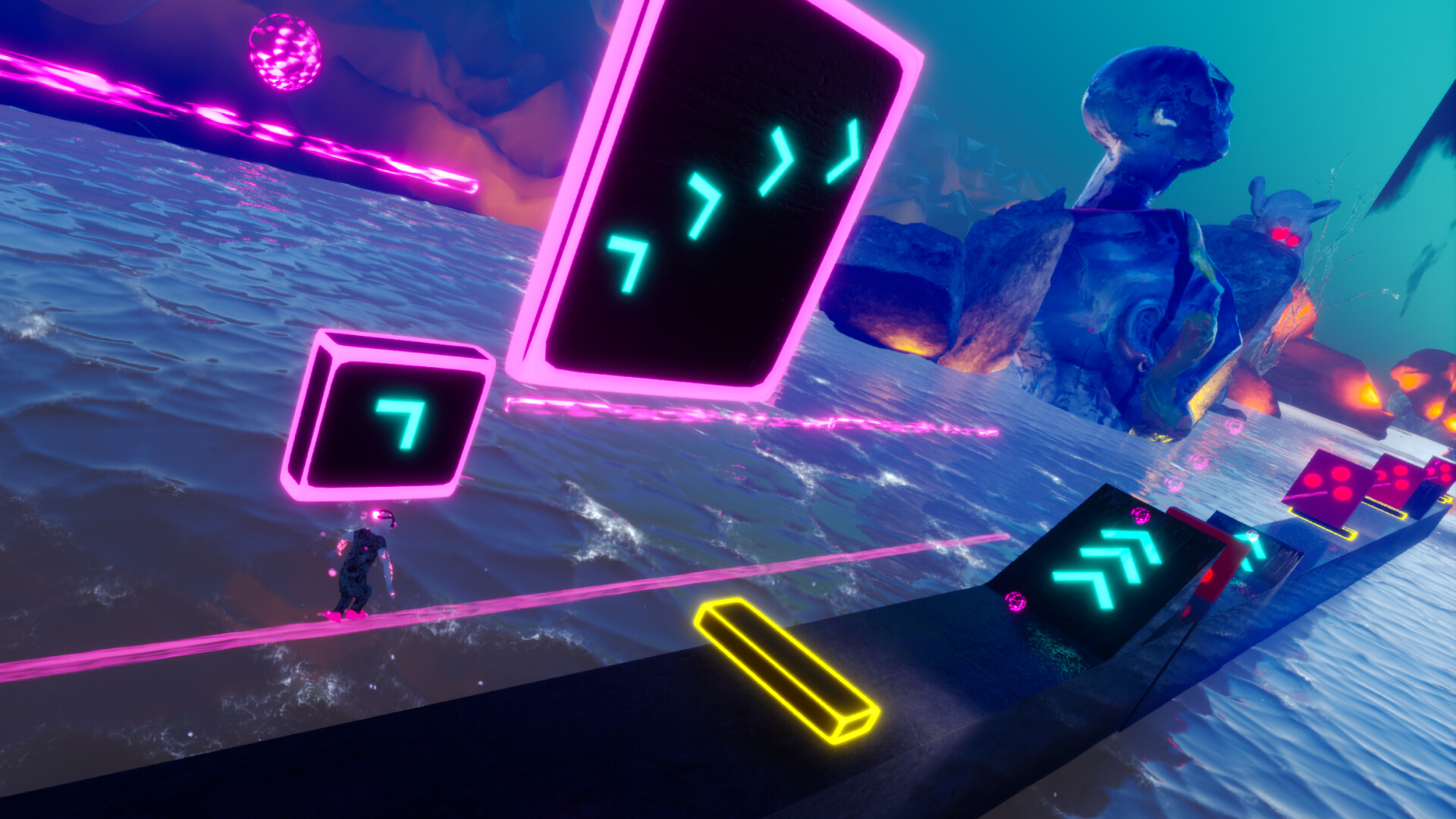 The Oneiornaut screenshot 2
