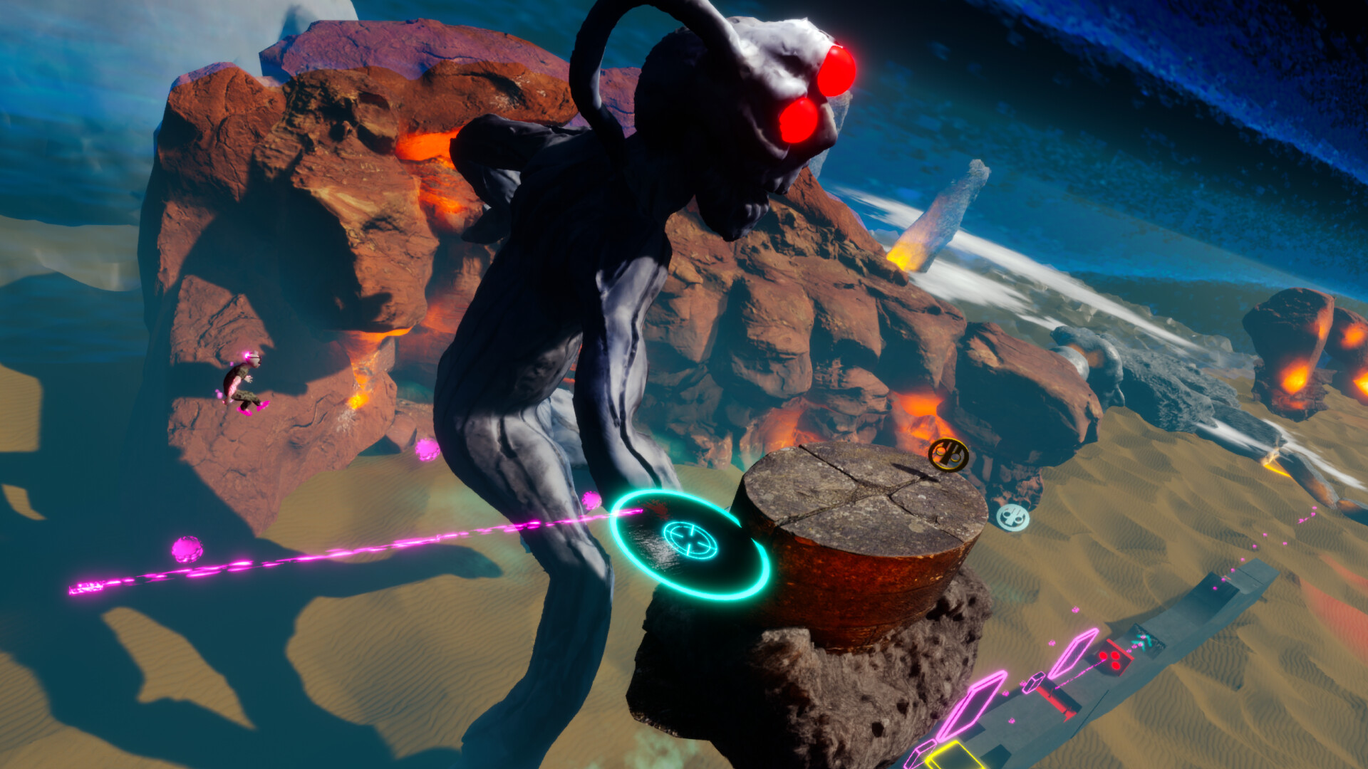 The Oneiornaut screenshot 4