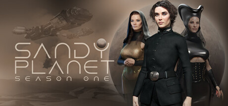 Sandy Planet - Season 1 — Steam header