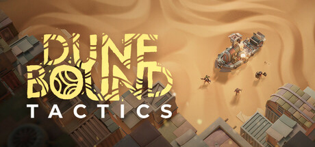 Dunebound Tactics Cover Image