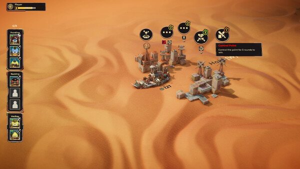 Dunebound Tactics screenshot 7