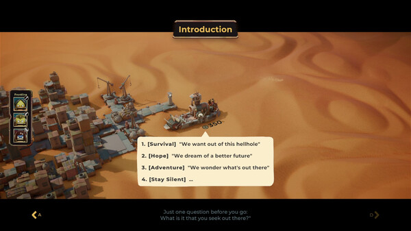 Dunebound Tactics screenshot 4