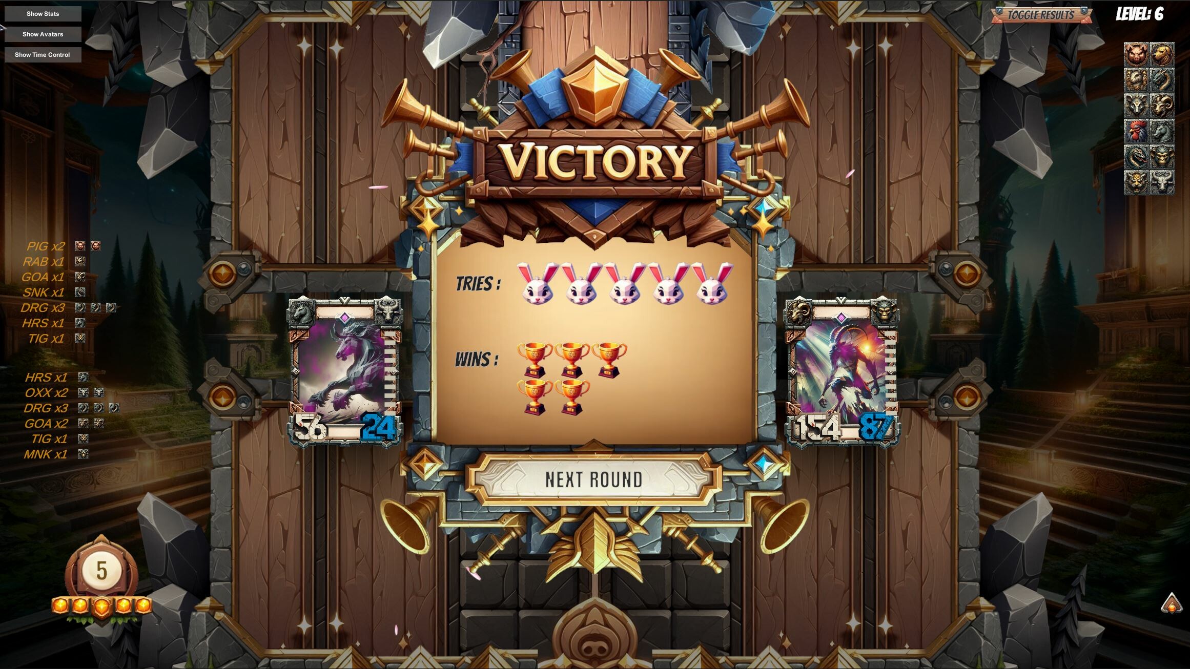 BattleCards Saga screenshot 5