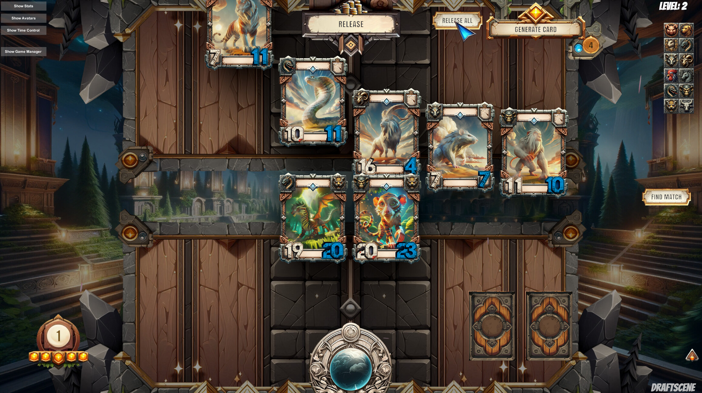 BattleCards Saga screenshot 3