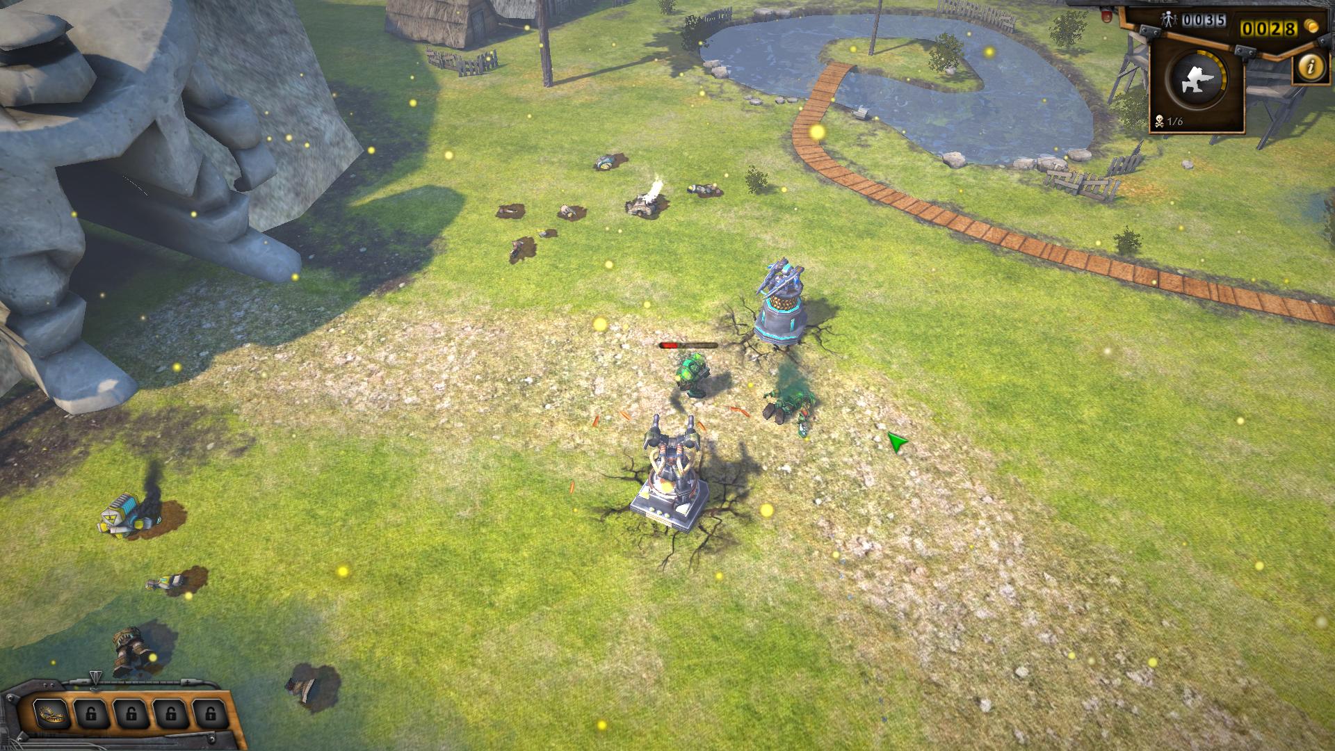 Rush for Glory screenshot 5
