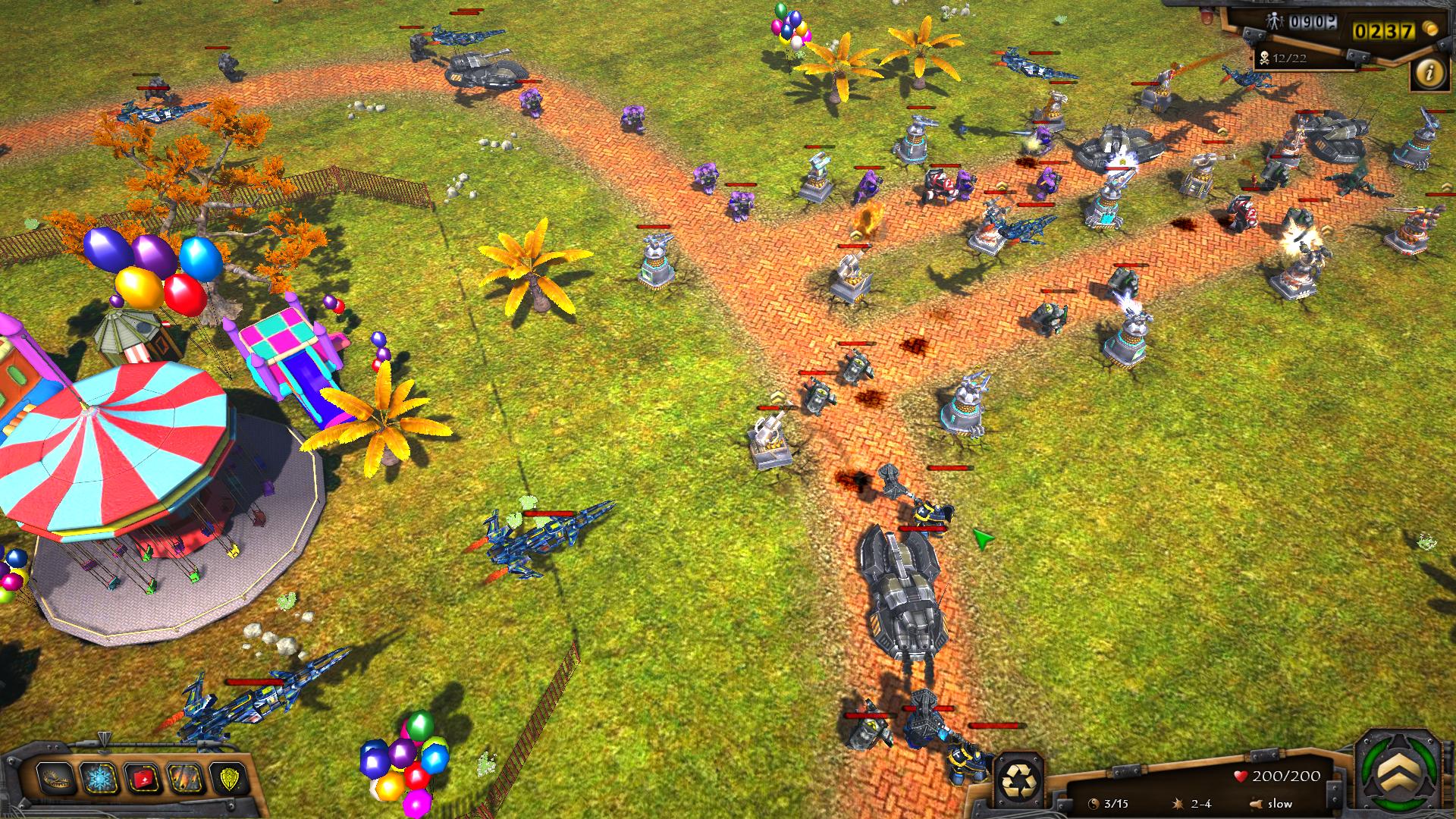 Rush for Glory screenshot 3