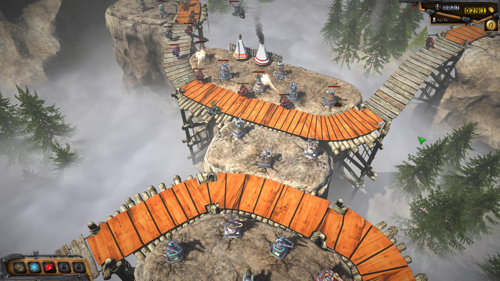 Rush for Glory screenshot 8