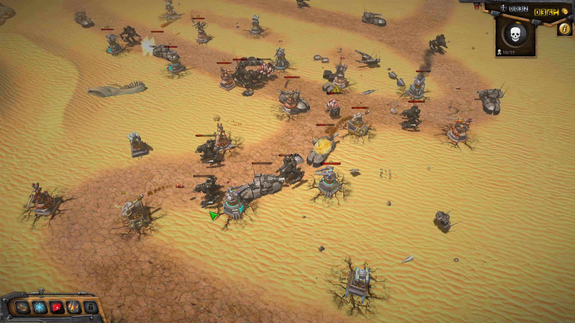 Rush for Glory screenshot 9