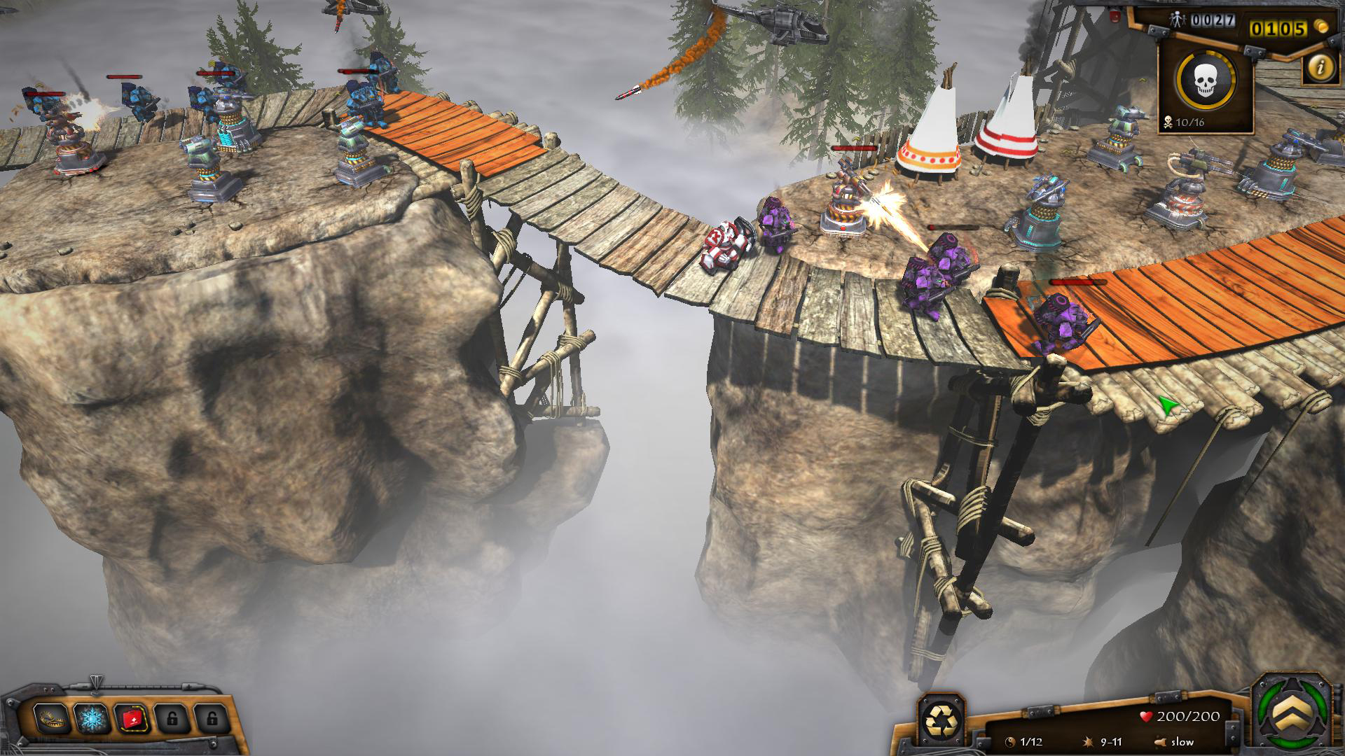 Rush for Glory screenshot 6
