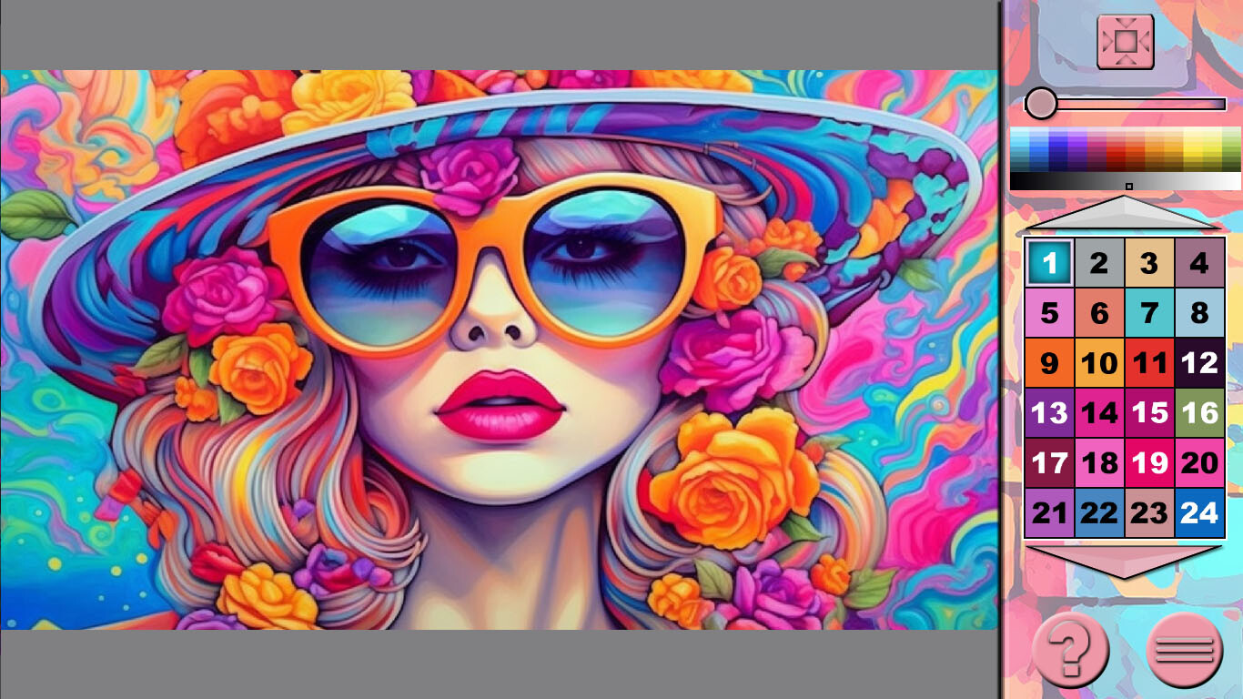 Pop Art screenshot 2