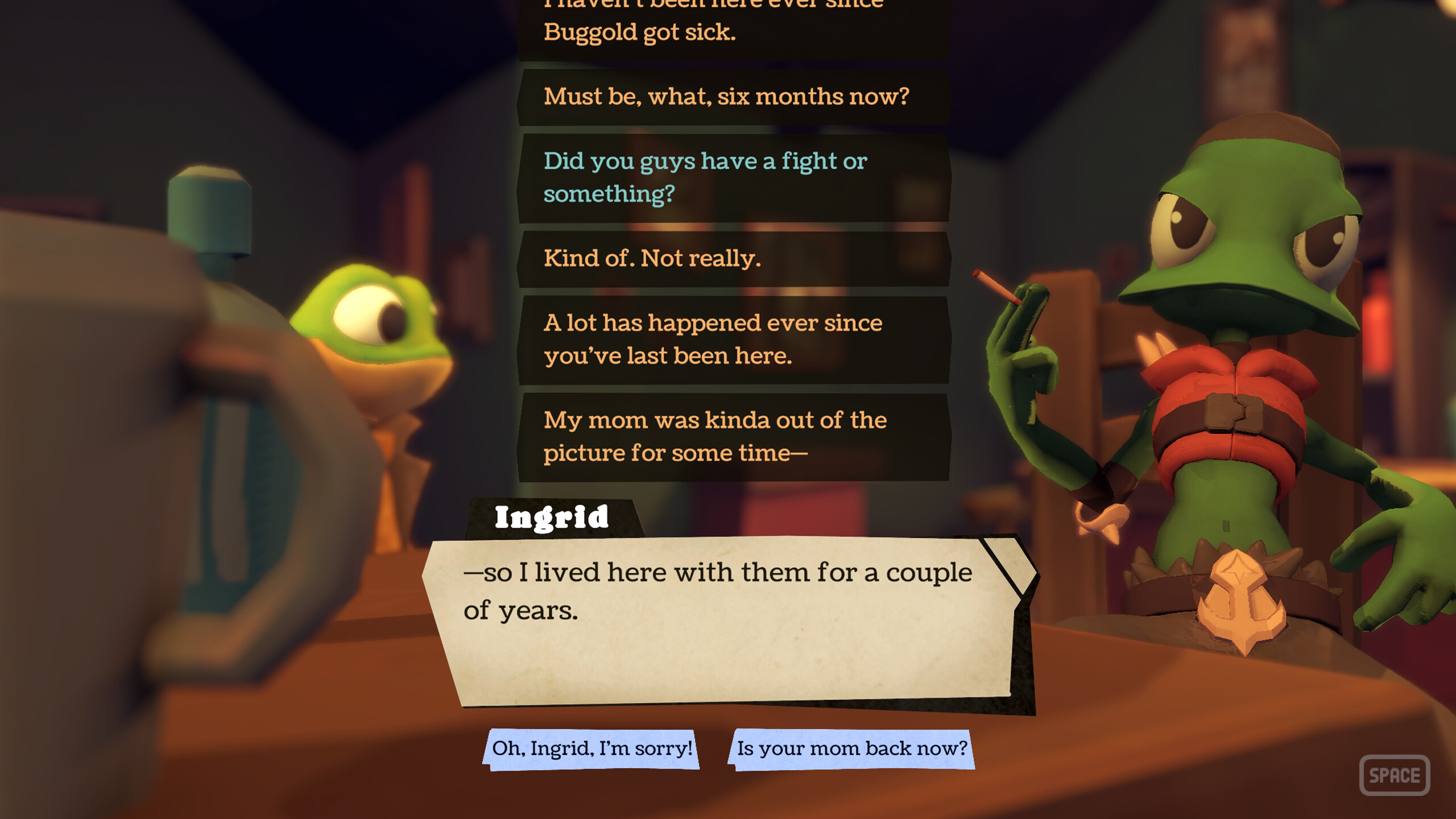 Frog Holm screenshot 3