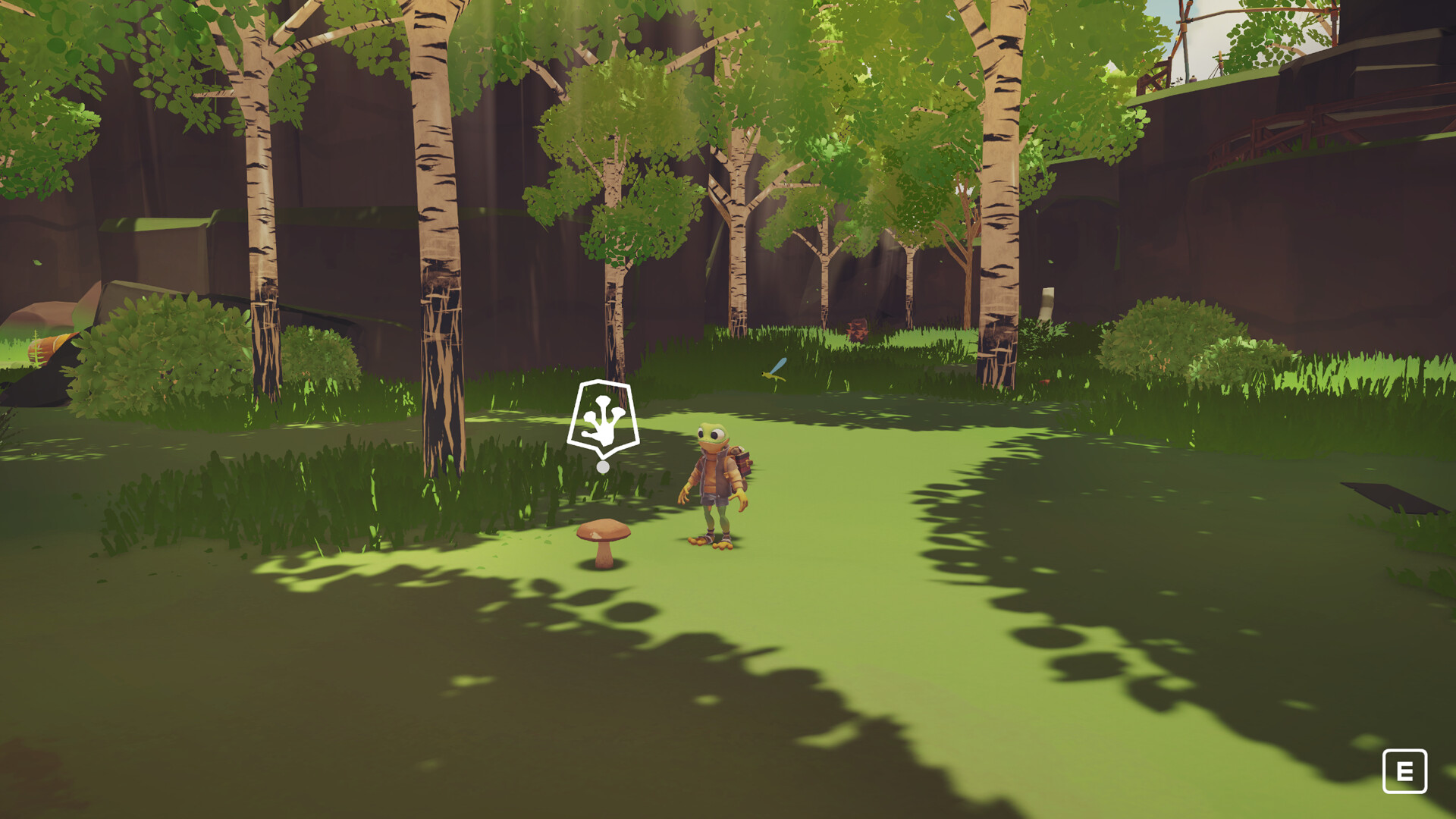 Frog Holm screenshot 1