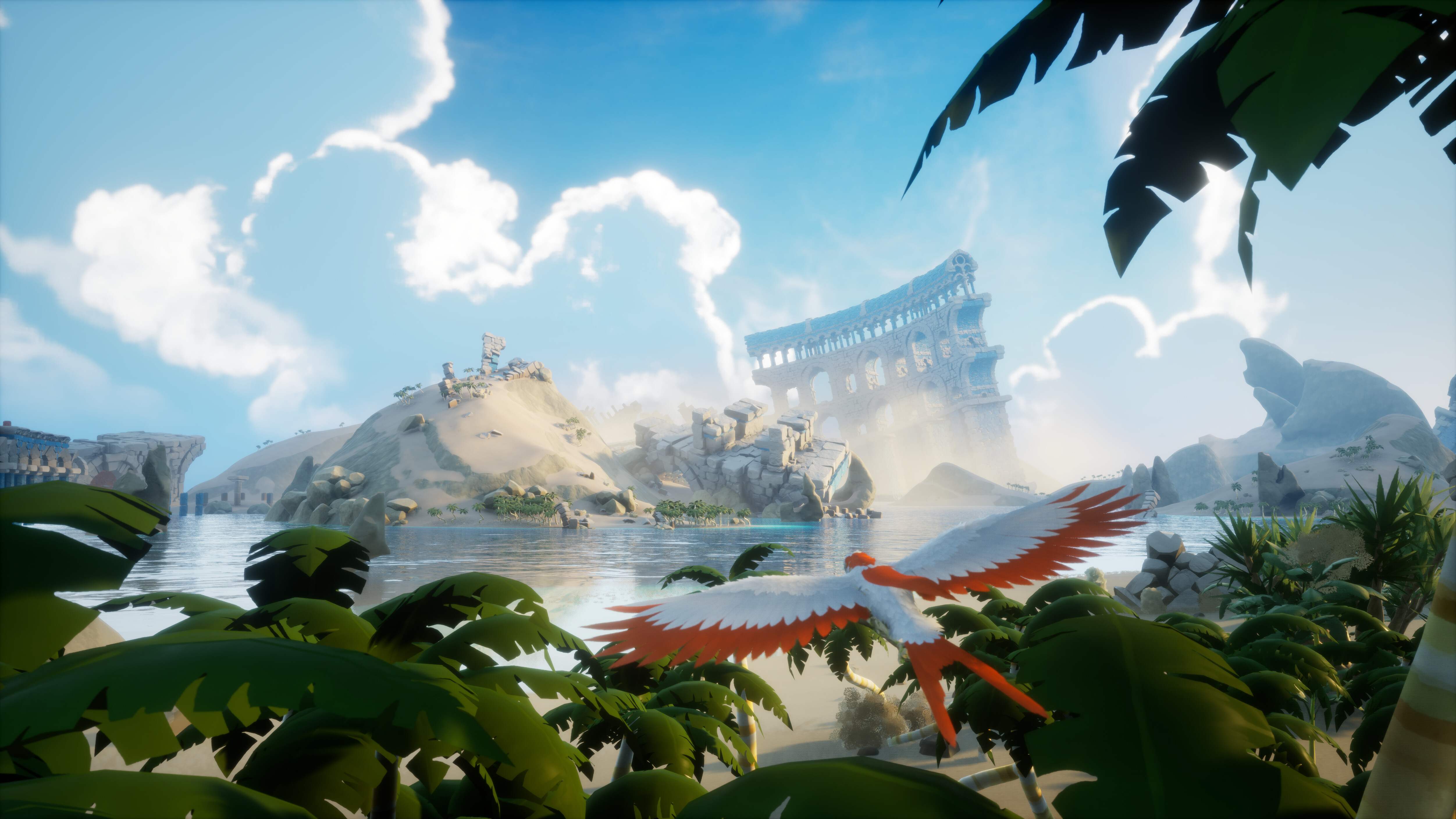 STONEFEATHER screenshot 1